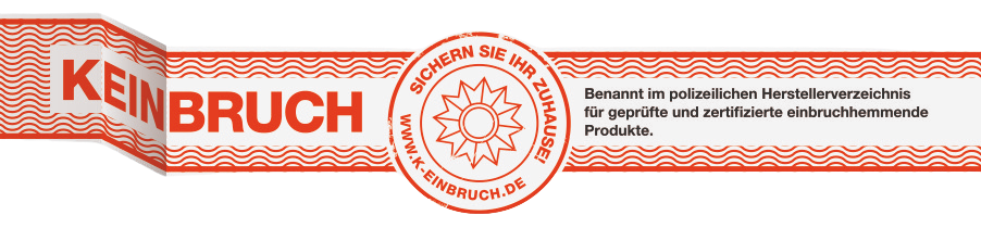 Keinbruch Banner